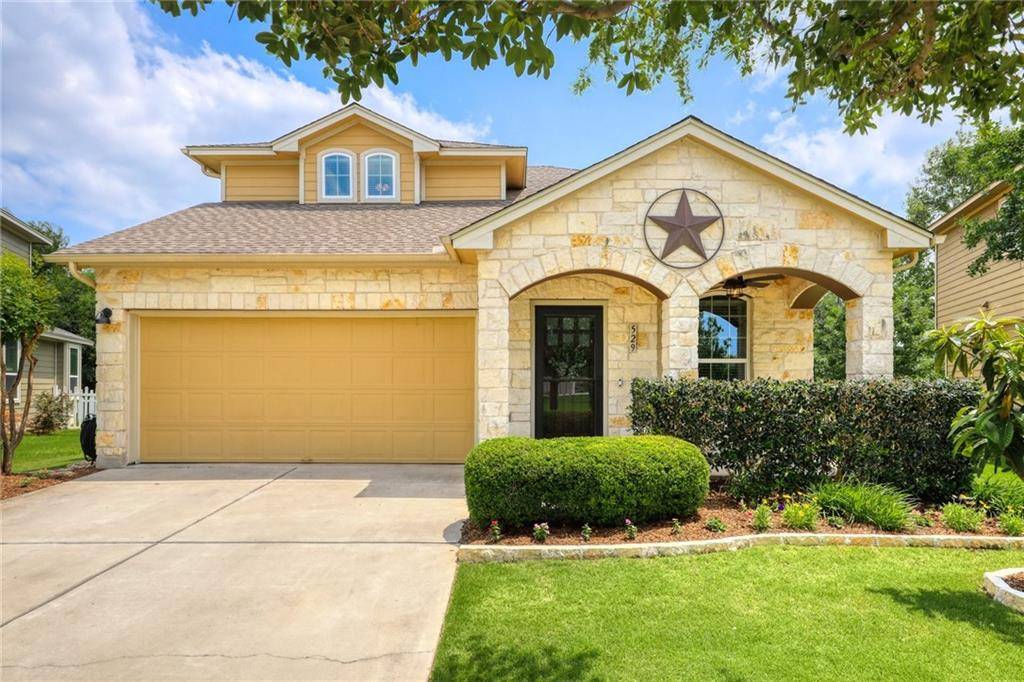 529 Trinity BND, Round Rock, TX 78664