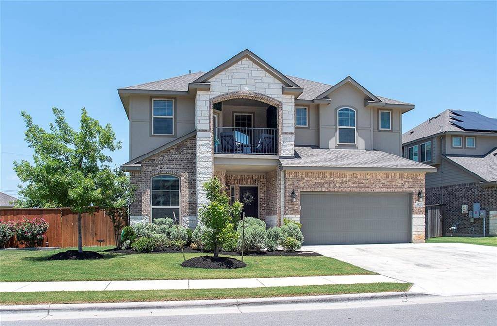6132 Lake Teravista WAY, Georgetown, TX 78626