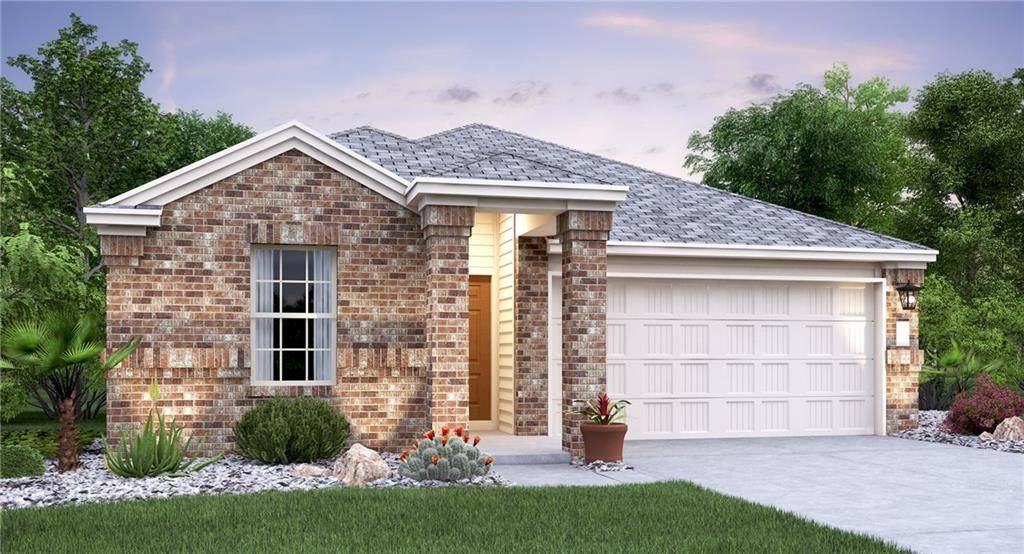 420 Cosmos LN, Jarrell, TX 76537