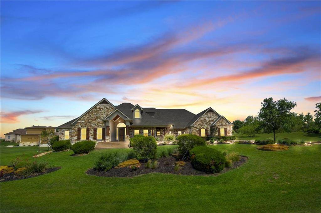 214 Tonkawa RDG, Hutto, TX 78634