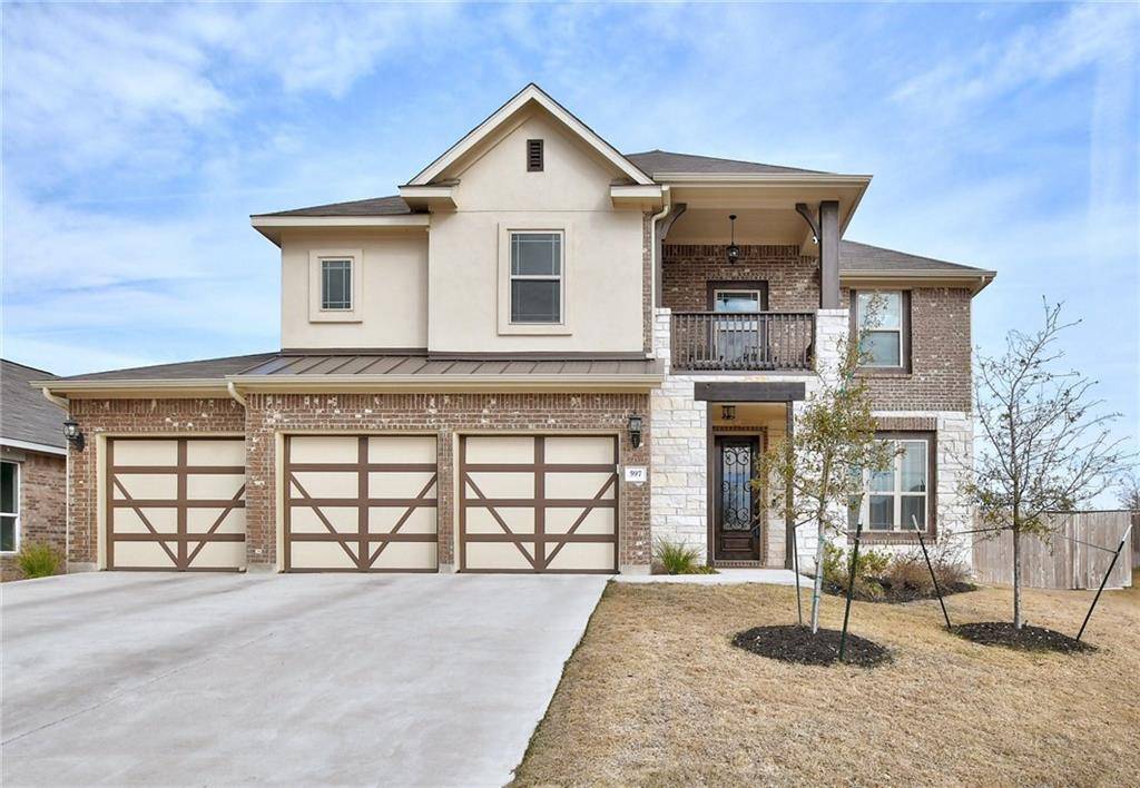 597 Leadtree LOOP, Buda, TX 78610