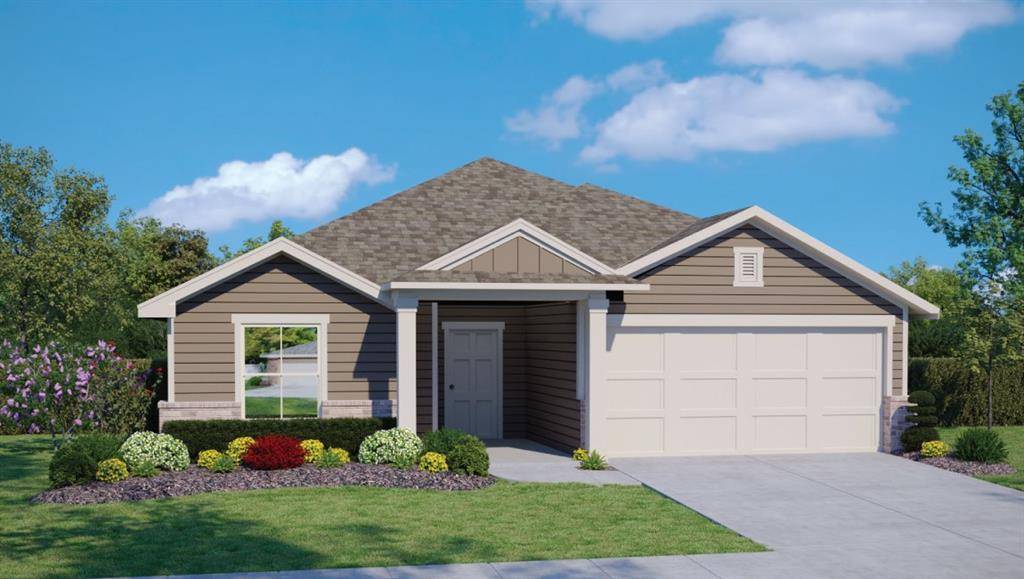206 Garcitas Creek LN, Hutto, TX 78634