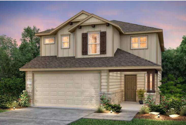 209 English Oak ST, Georgetown, TX 78626