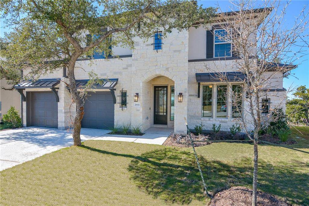 2602 Sunset Vista CIR, Spicewood, TX 78669