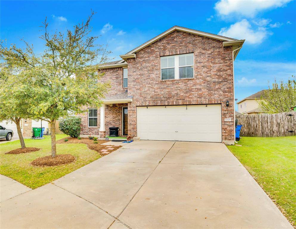 13325 High Sierra ST, Manor, TX 78653