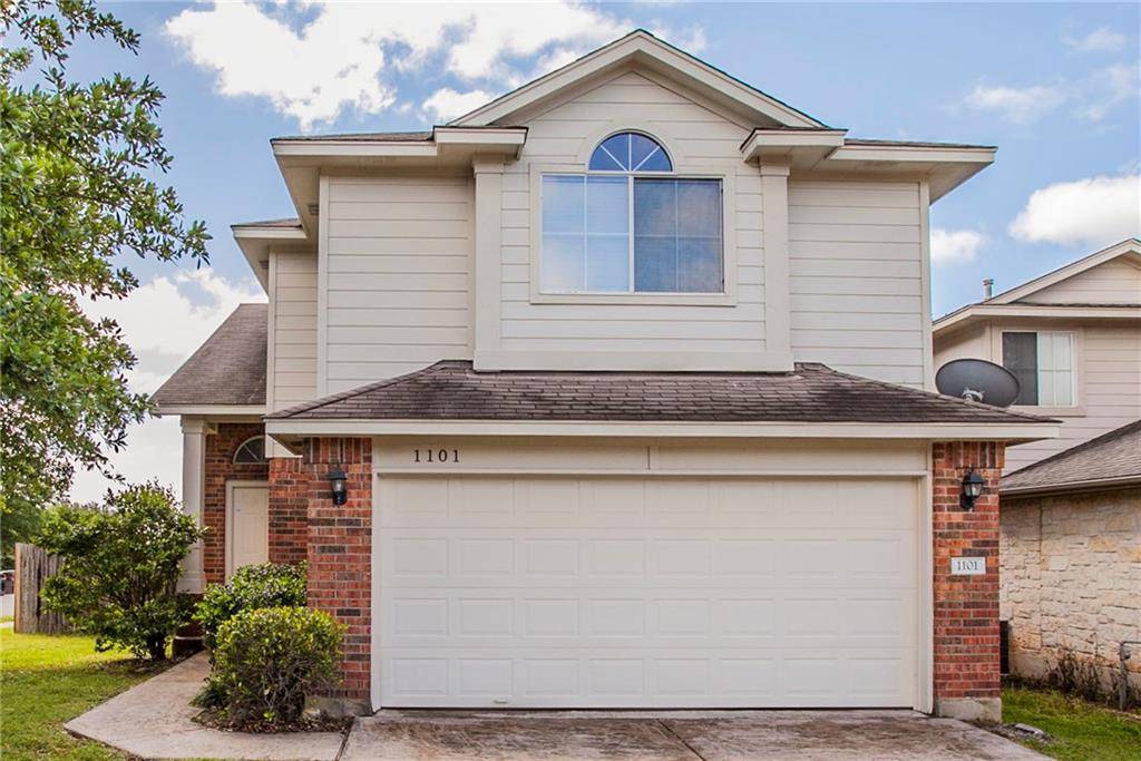 1101 Stone Forest TRL, Round Rock, TX 78681