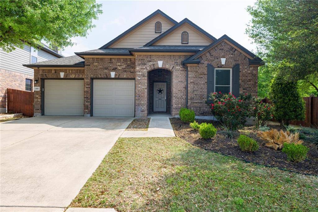 202 Animas DR, Georgetown, TX 78626