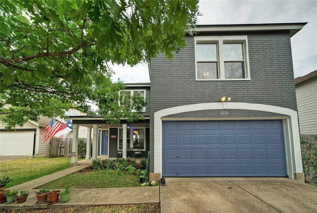 2226 Georgian DR, Georgetown, TX 78626