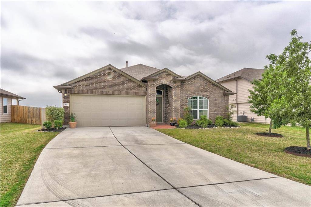437 Voyager CV, Kyle, TX 78640