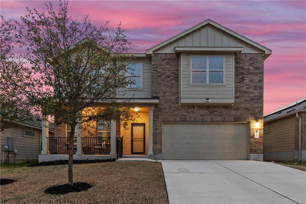 424 Druse LN, Jarrell, TX 76537