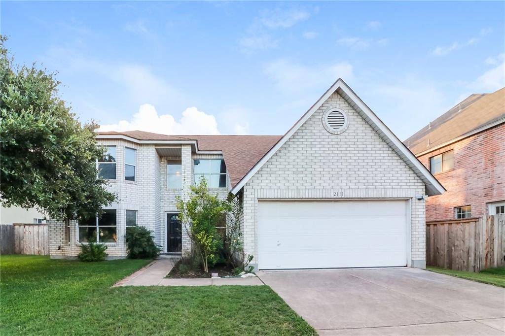 2111 Zeppelin DR, Cedar Park, TX 78613