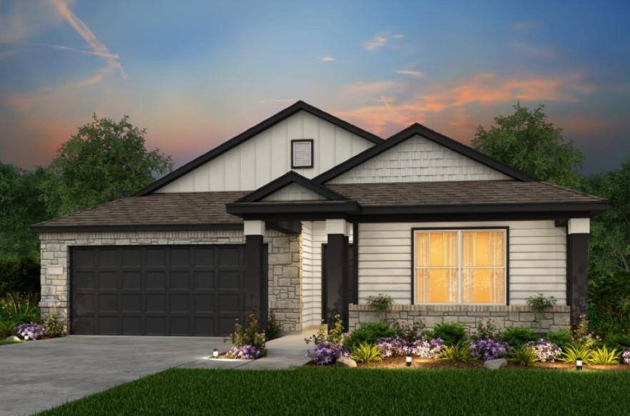 1701 T H Johnson DR, Taylor, TX 76574