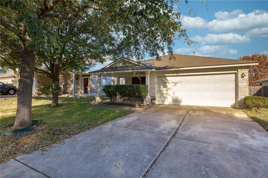 2023 Buckley LN, Round Rock, TX 78664