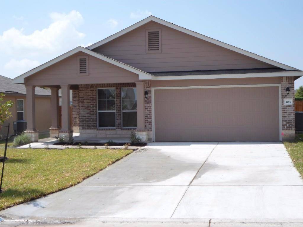 308 Foster LN, Jarrell, TX 76537