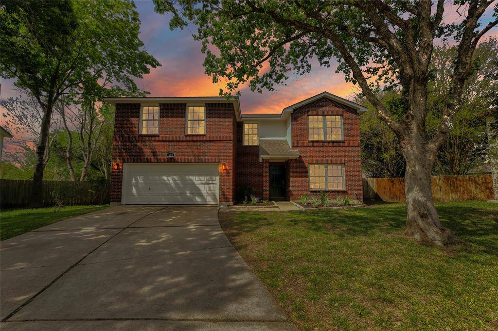 190 Christopher CV, Kyle, TX 78640