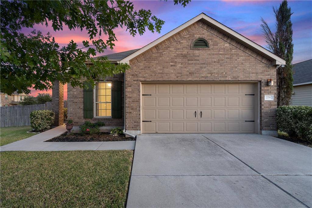 229 Wells BND, Hutto, TX 78634