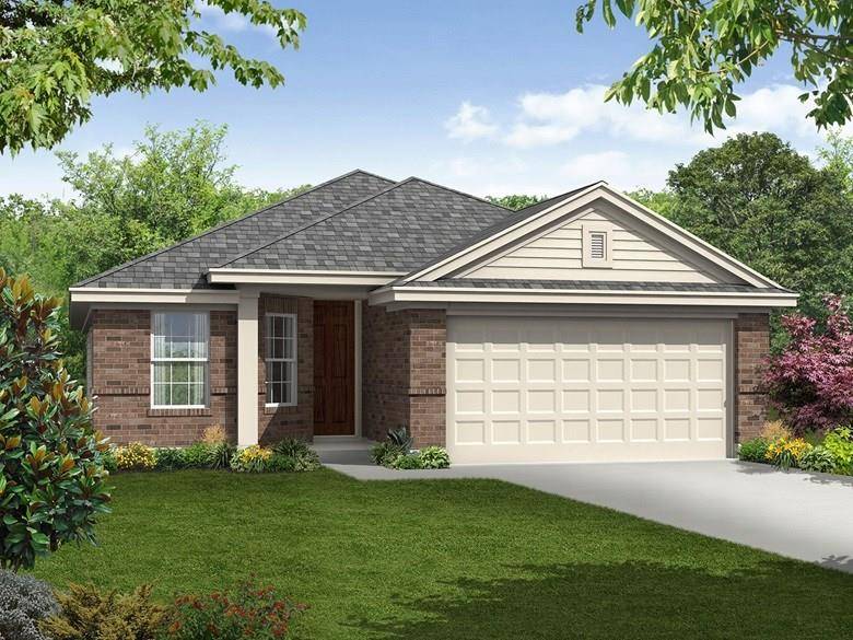 13749 Fallsprings WAY, Manor, TX 78653