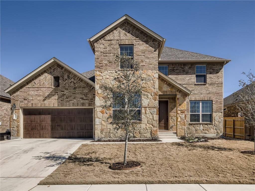 709 Duroc DR, Hutto, TX 78634