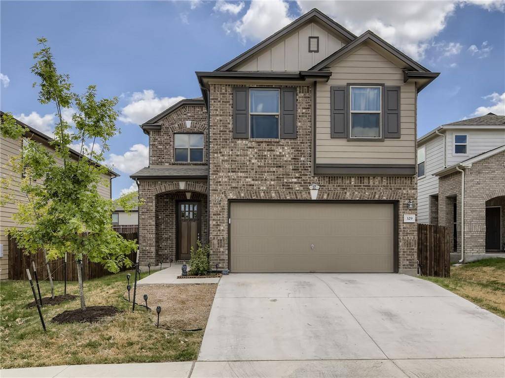 329 Los Cobos LN, Georgetown, TX 78626