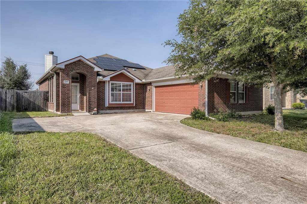 209 Mollie DR, Hutto, TX 78634
