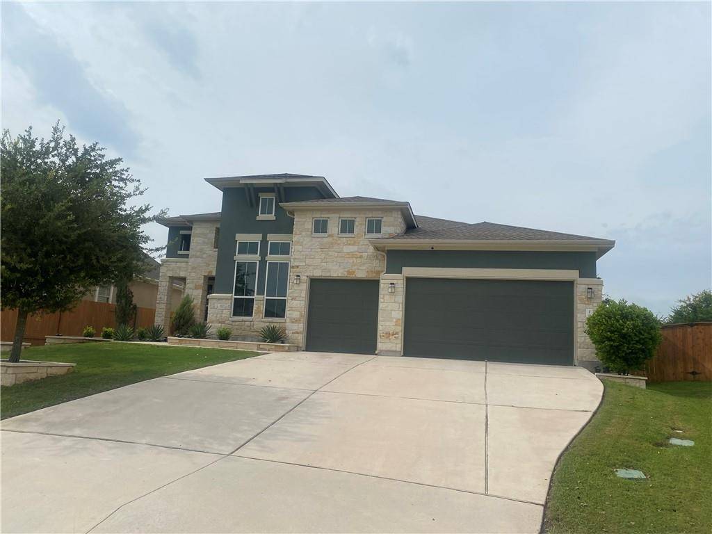 108 Blue Agave LN, Georgetown, TX 78626