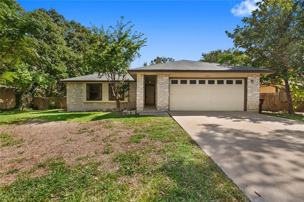 401 Meadowcreek CIR, Round Rock, TX 78664