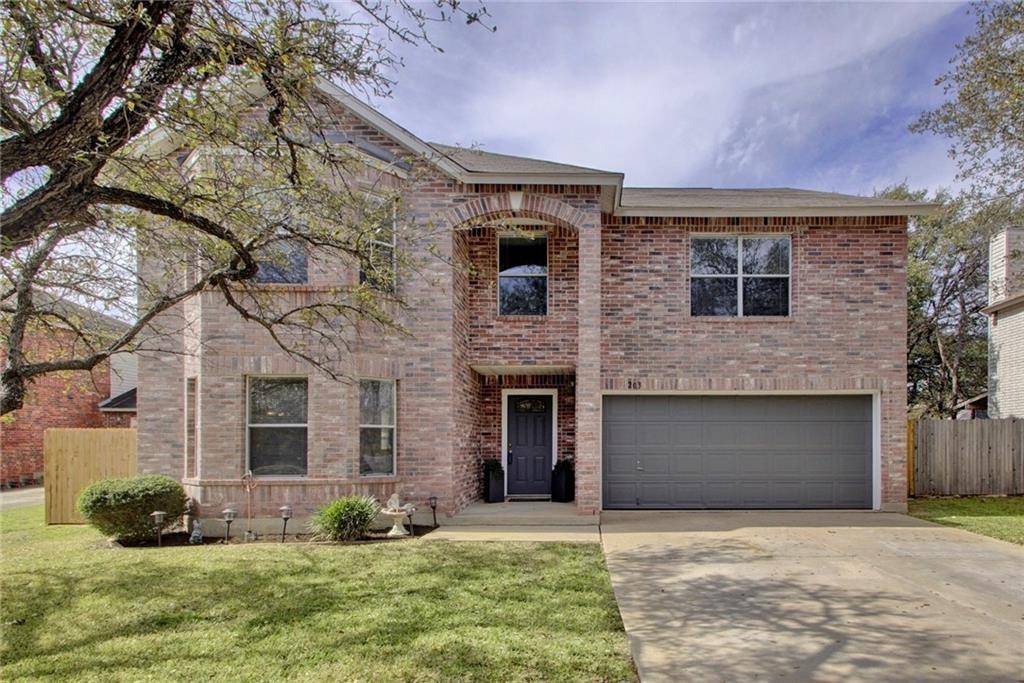 203 Covala DR, Cedar Park, TX 78613