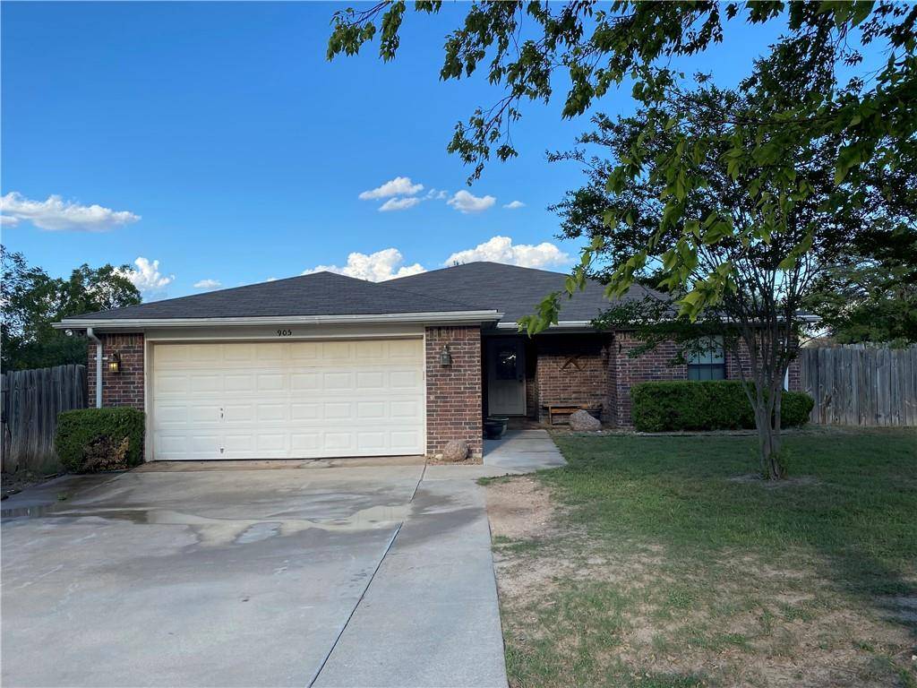 905 Georgetown RD, Lampasas, TX 76550