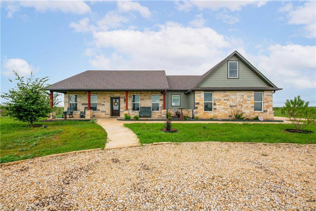 3320 County Road 405, Taylor, TX 76574