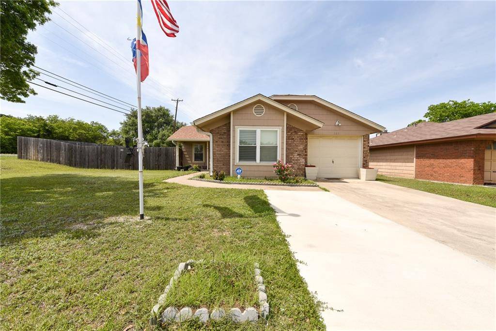 101 Bridle DR, Copperas Cove, TX 76522