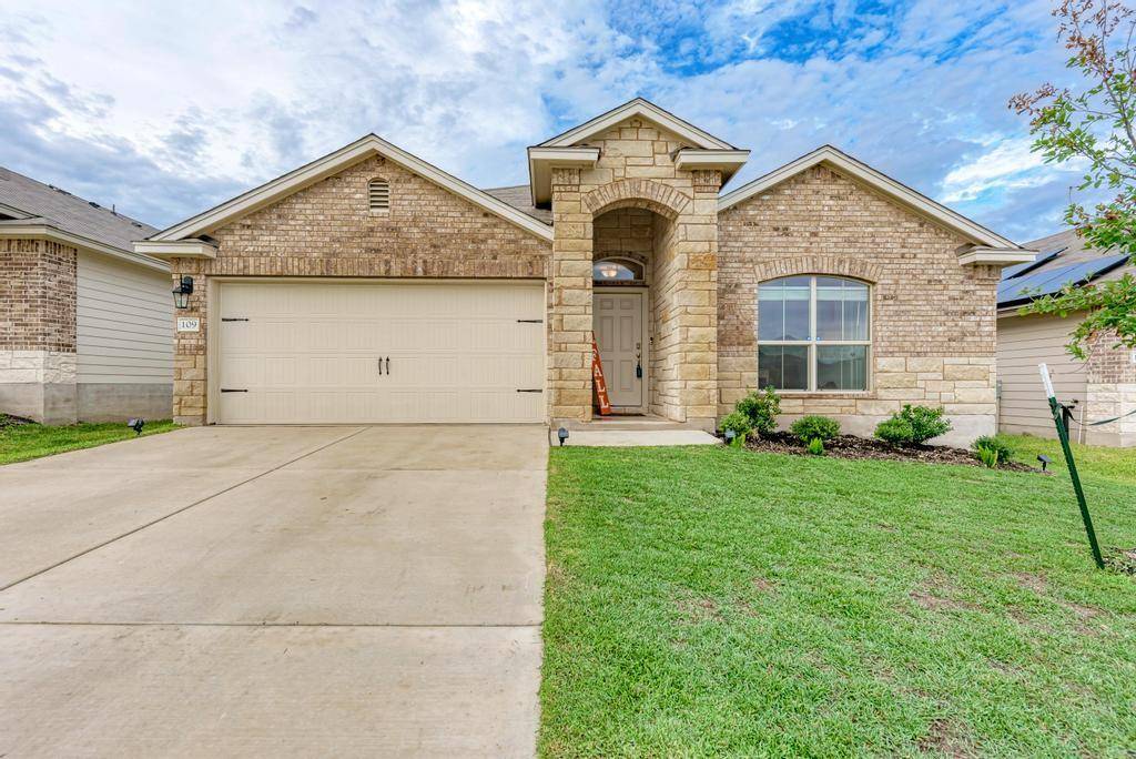 109 Akston CT, Jarrell, TX 76537