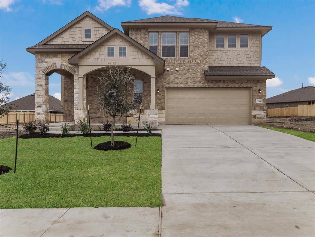 536 Tanda LN, Hutto, TX 78634