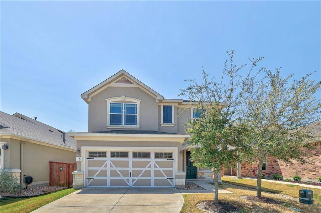 120 Holstein ST, Hutto, TX 78634