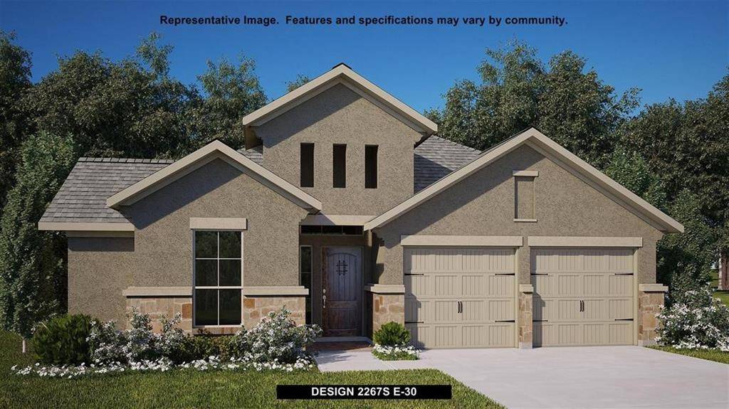 316 Berkeley PL, Georgetown, TX 78628