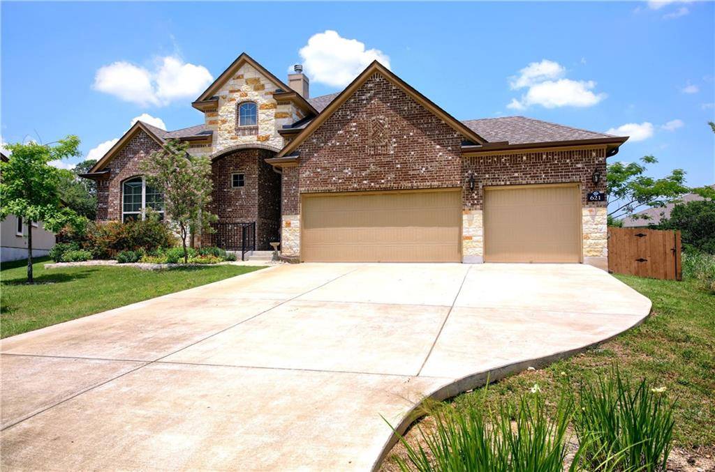 621 Fair Oaks DR, Georgetown, TX 78628