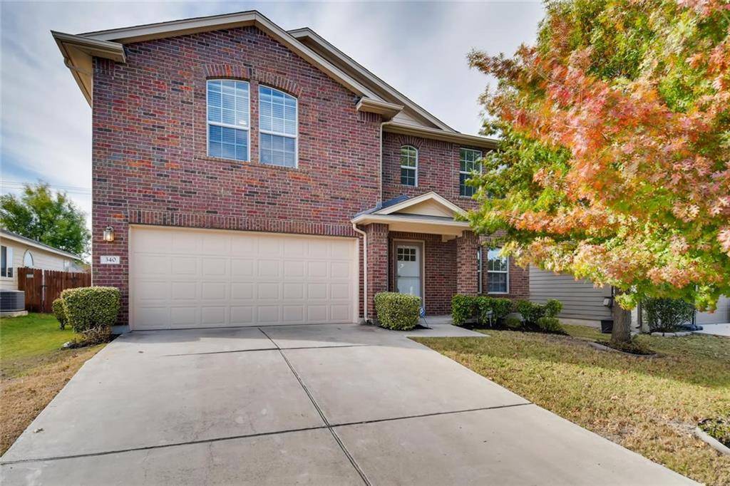 340 Altamont ST, Hutto, TX 78634
