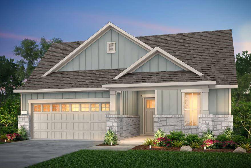 201 Bellows ST, Georgetown, TX 78633