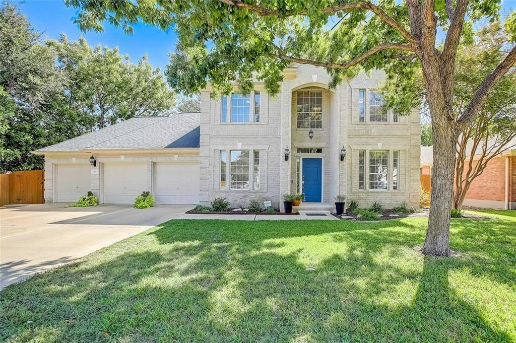 8405 Foxhound TRL, Austin, TX 78729