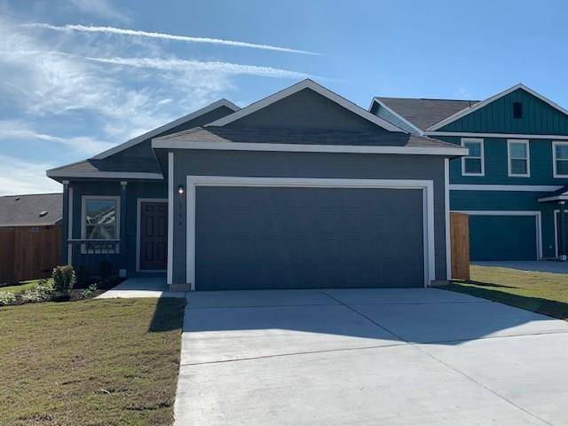 864 Circle WAY, Jarrell, TX 76537