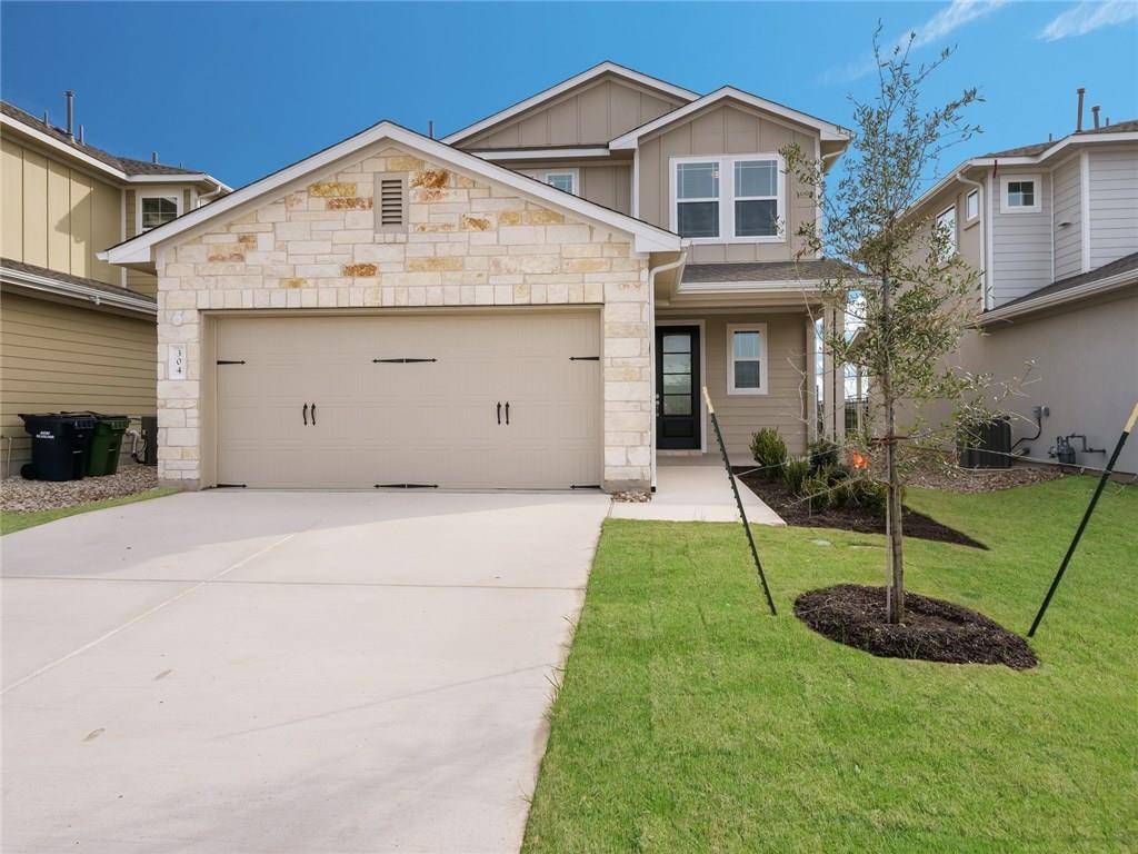 304 Montauk LOOP, Georgetown, TX 78628