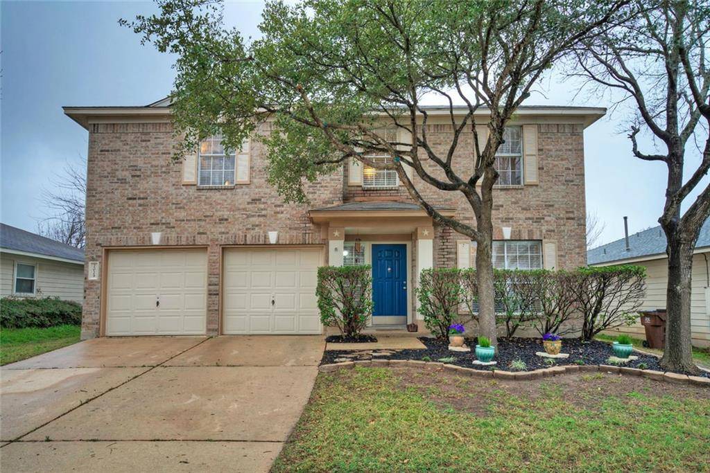2029 Charlotte WAY, Round Rock, TX 78664