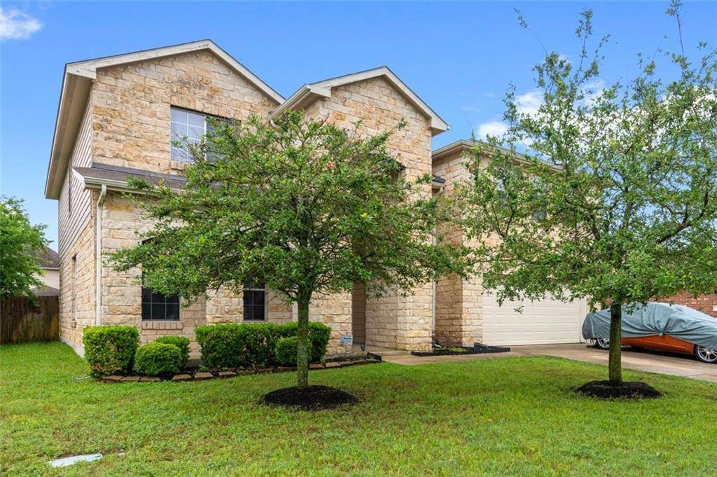 19617 Cheyenne Valley DR, Round Rock, TX 78664