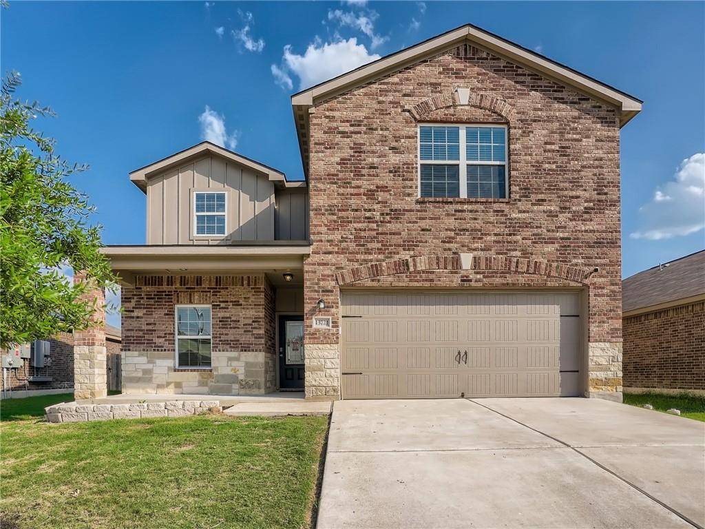 13721 Charles W Fairbanks CV, Manor, TX 78653