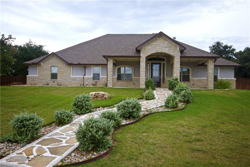 269 Skyline DR, Copperas Cove, TX 76522