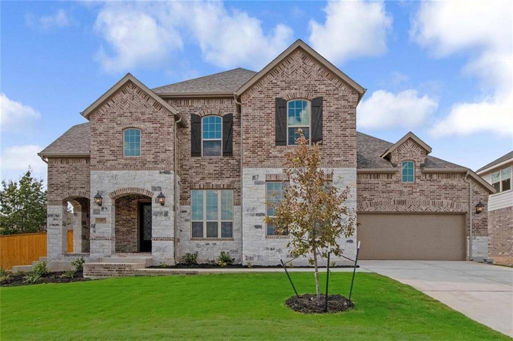 216 Fontainebleau ST, Georgetown, TX 78628