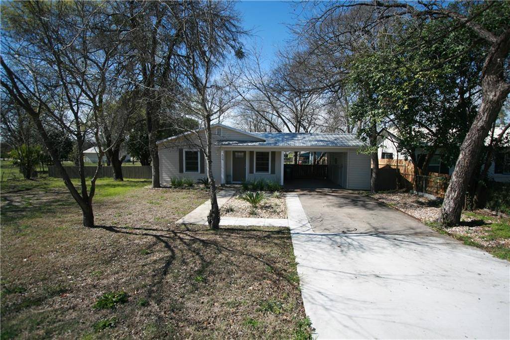 410 Avenue J, Marble Falls, TX 78654