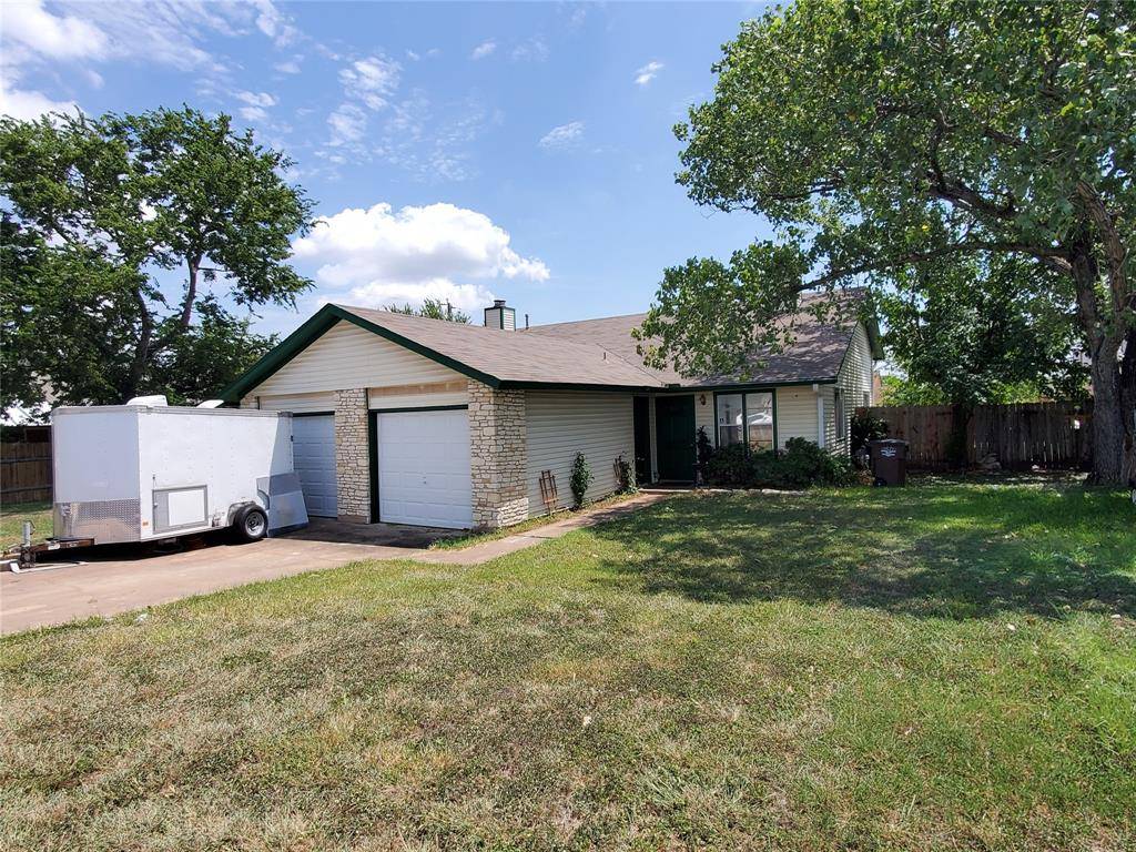 2305 Mesa Park DR, Round Rock, TX 78664