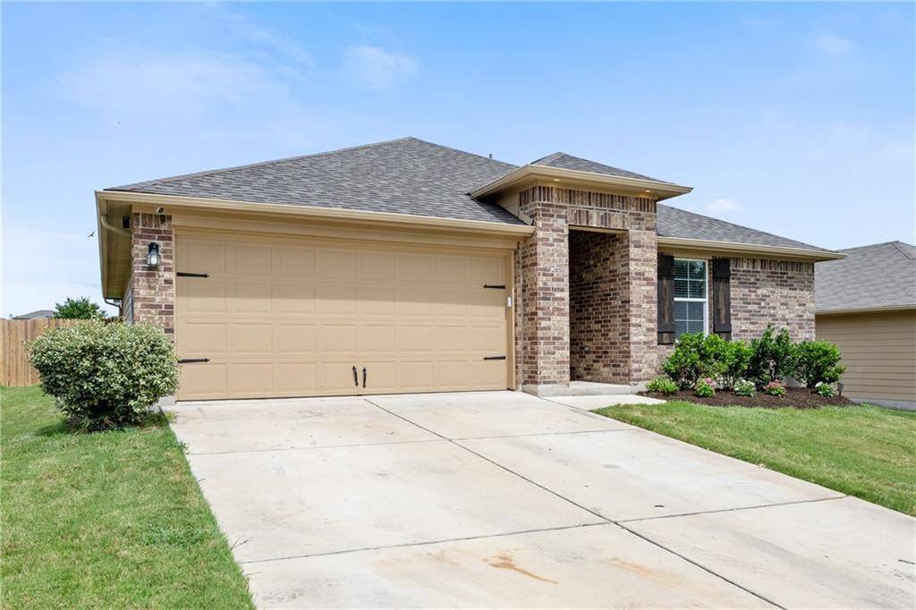 108 Leona River TRL, Hutto, TX 78634