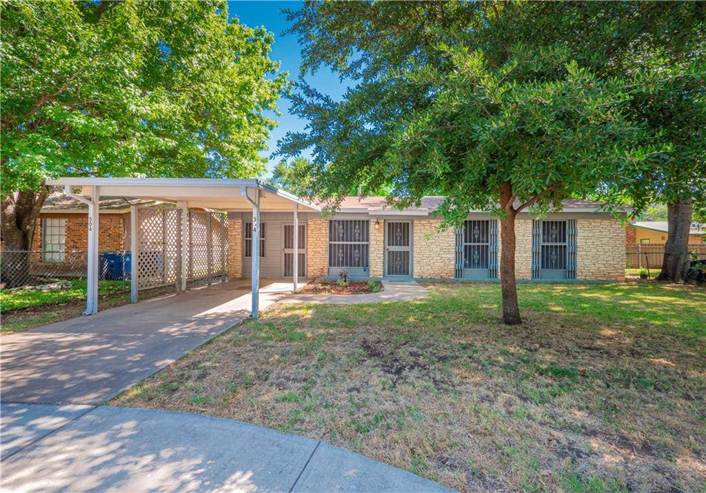 504 Carpenter Ave, Austin, TX 78753