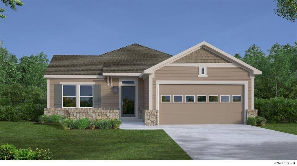 751 Bridgestone WAY, Buda, TX 78610